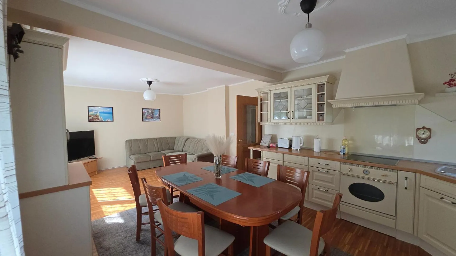 Apartament Vila Bbq Lublana