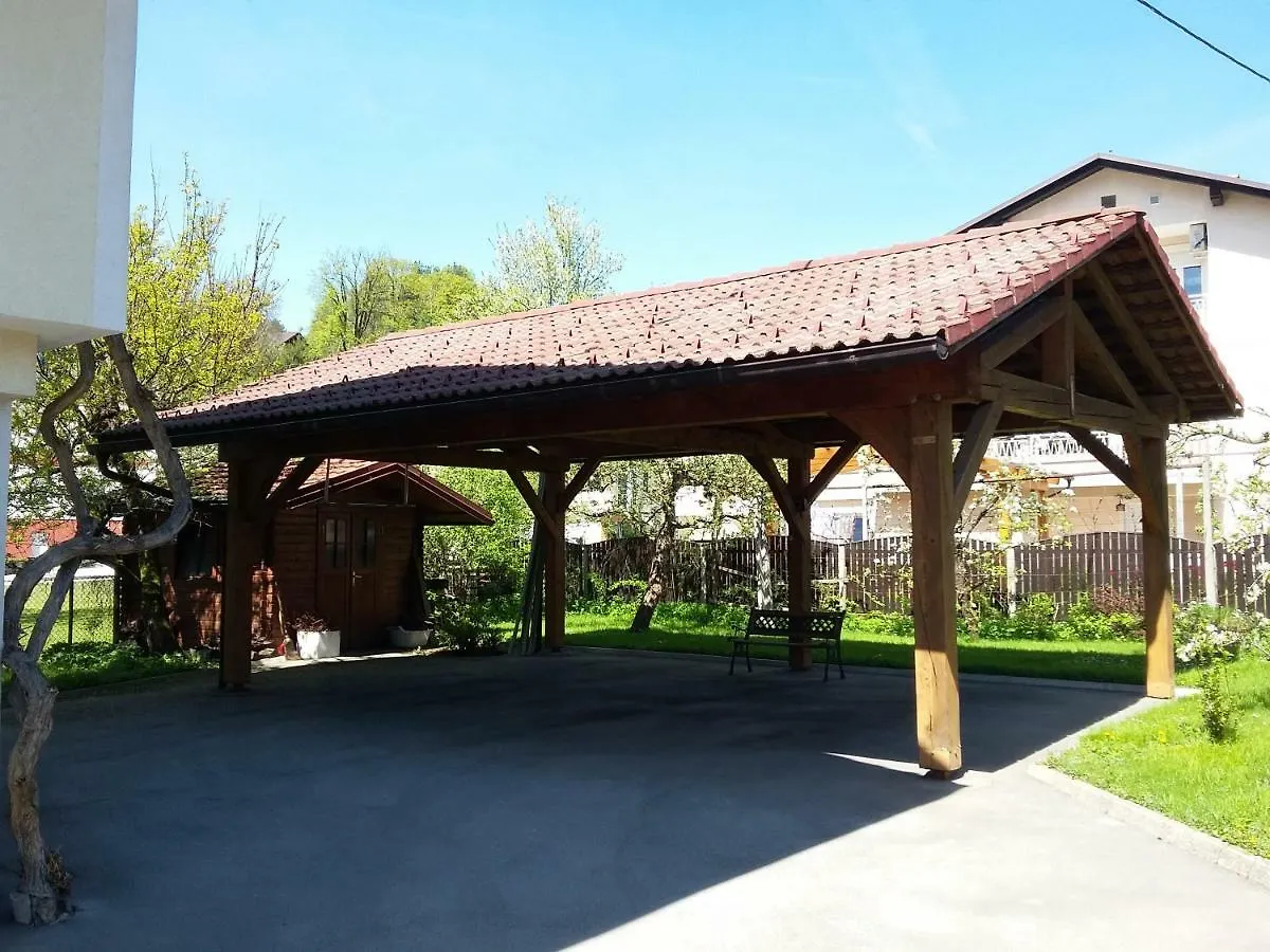 Vila Bbq Lublana