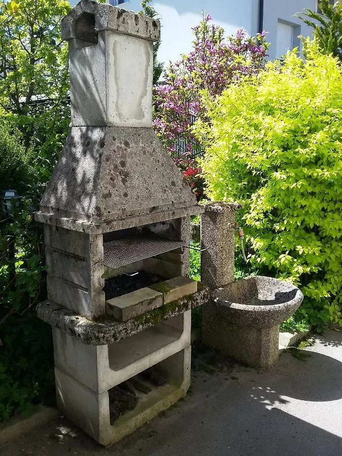 Vila Bbq Ljubljana