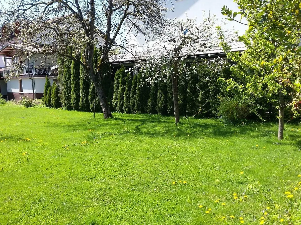 Vila Bbq Lublana Słowenia