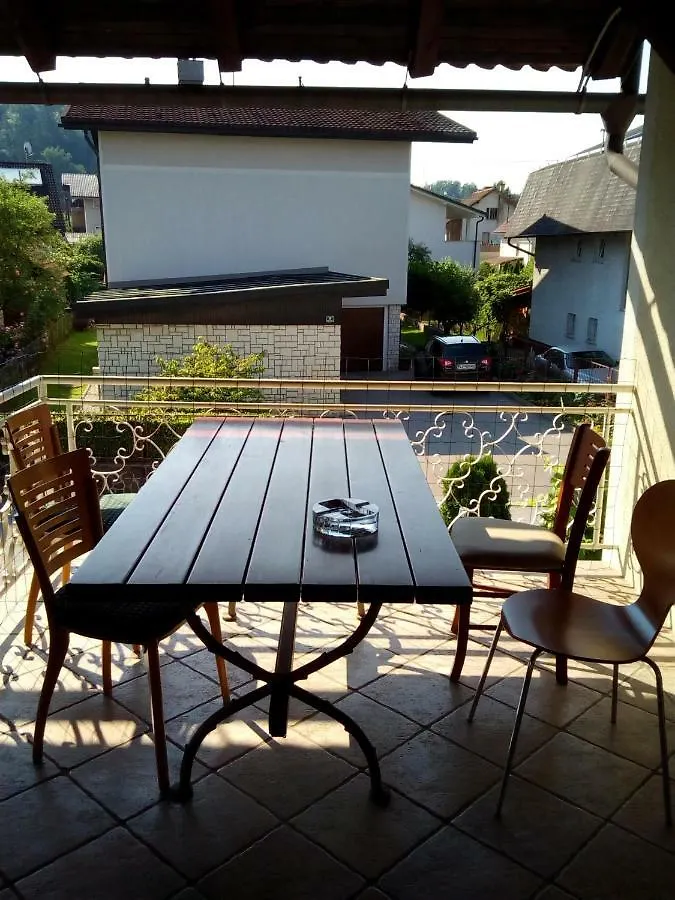 Vila Bbq Ljubljana Szlovénia