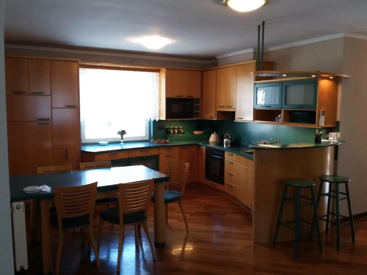 Apartman Vila Bbq Ljubljana