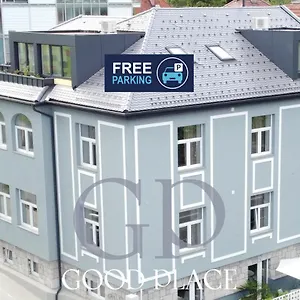 New G&p - Free Parking Apartman