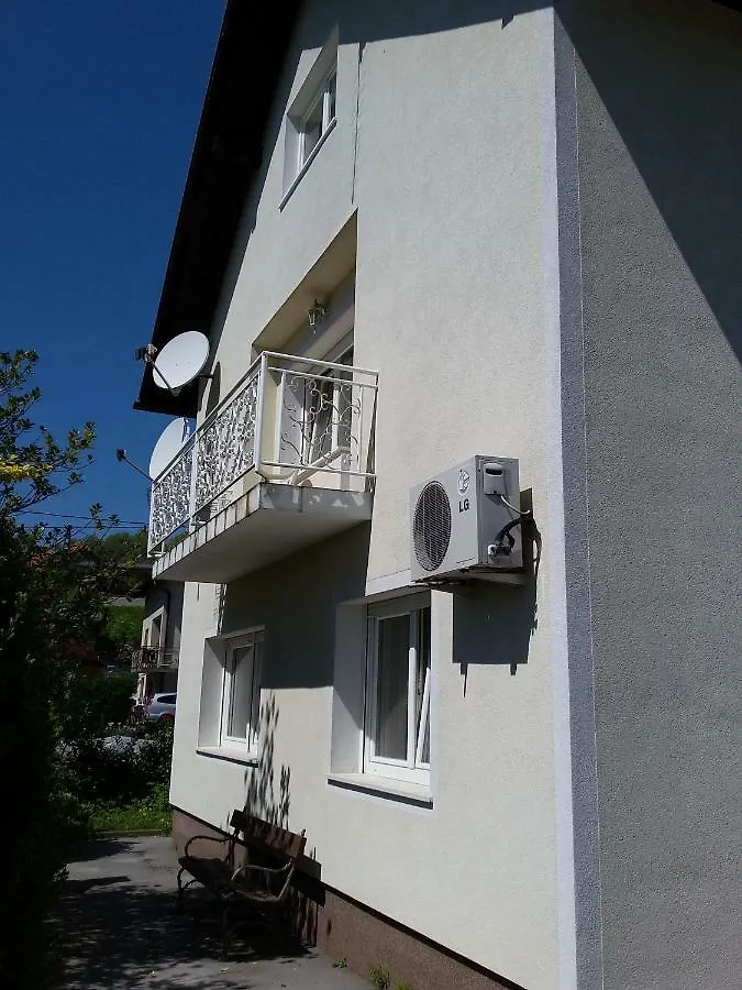 Apartment Vila Bbq Ljubljana