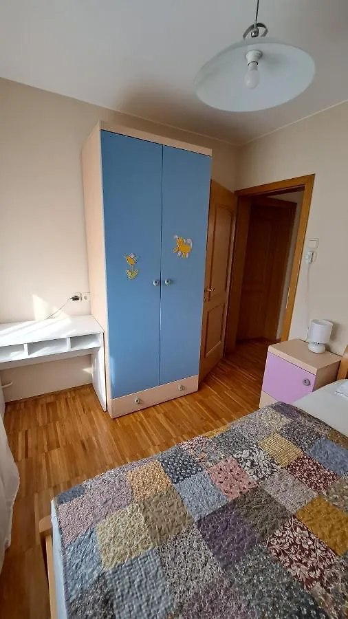 Apartment Vila Bbq Ljubljana Slovenia