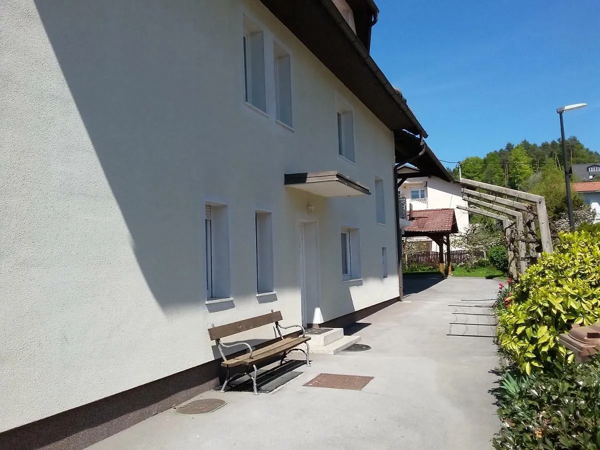 Vila Bbq Ljubljana Slovenia